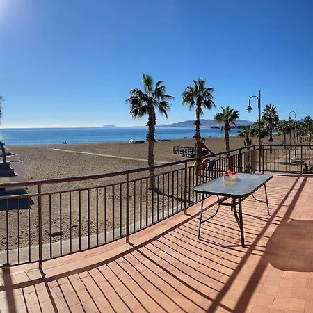 Ferienwohnung Amanecer Bolnuevo Exterior foto