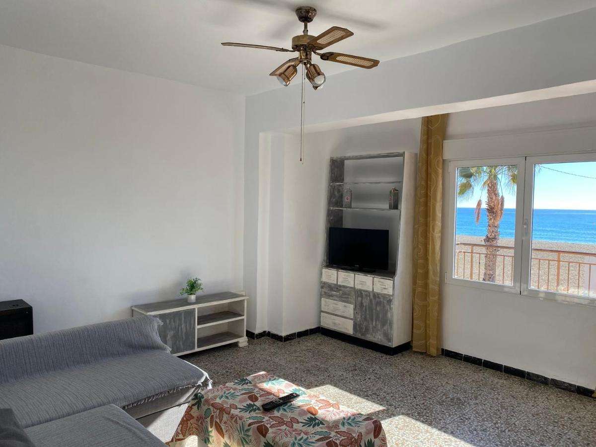 Ferienwohnung Amanecer Bolnuevo Exterior foto