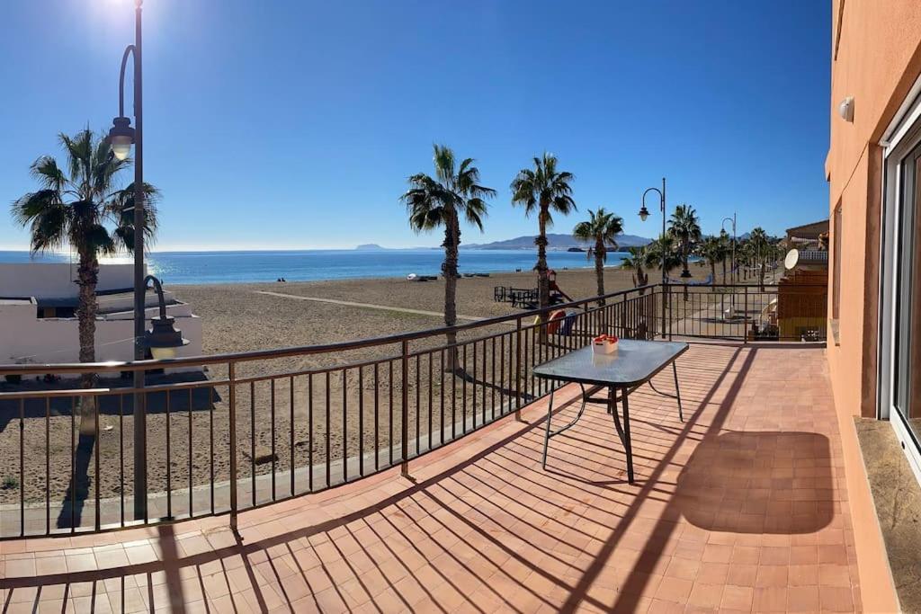 Ferienwohnung Amanecer Bolnuevo Exterior foto