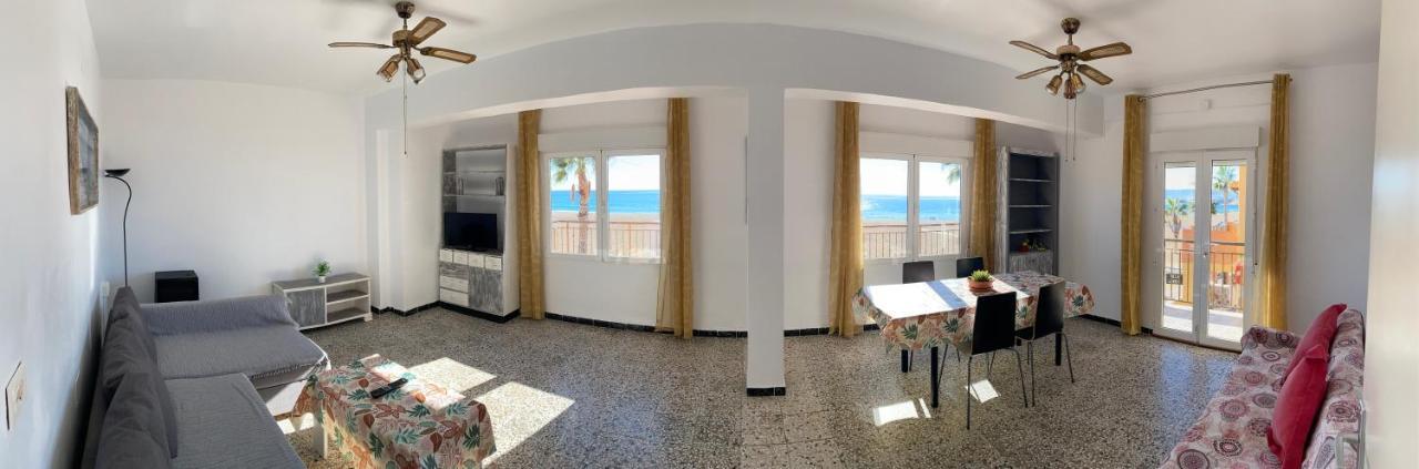 Ferienwohnung Amanecer Bolnuevo Exterior foto