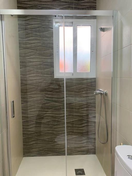 Ferienwohnung Amanecer Bolnuevo Exterior foto