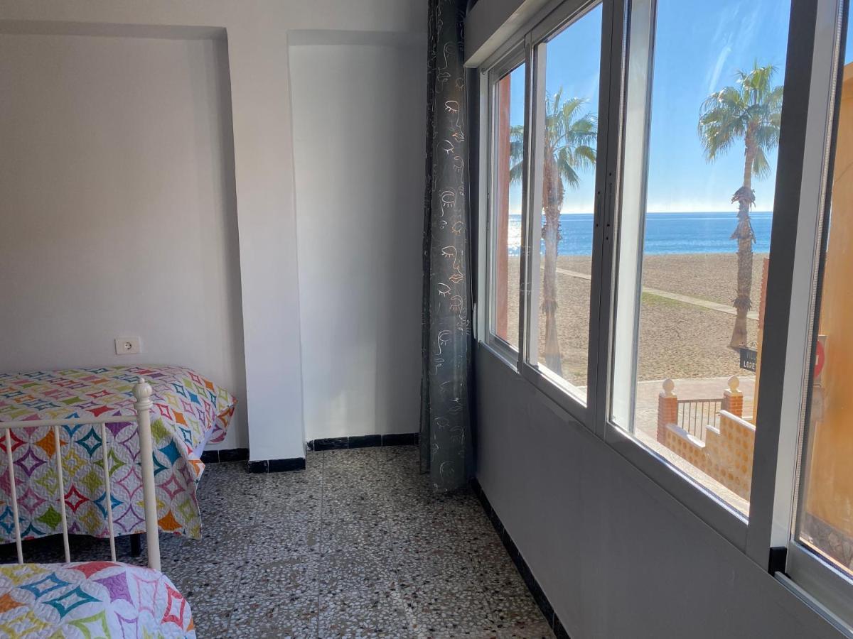 Ferienwohnung Amanecer Bolnuevo Exterior foto